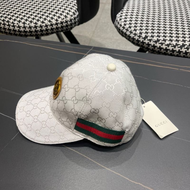 Gucci Caps